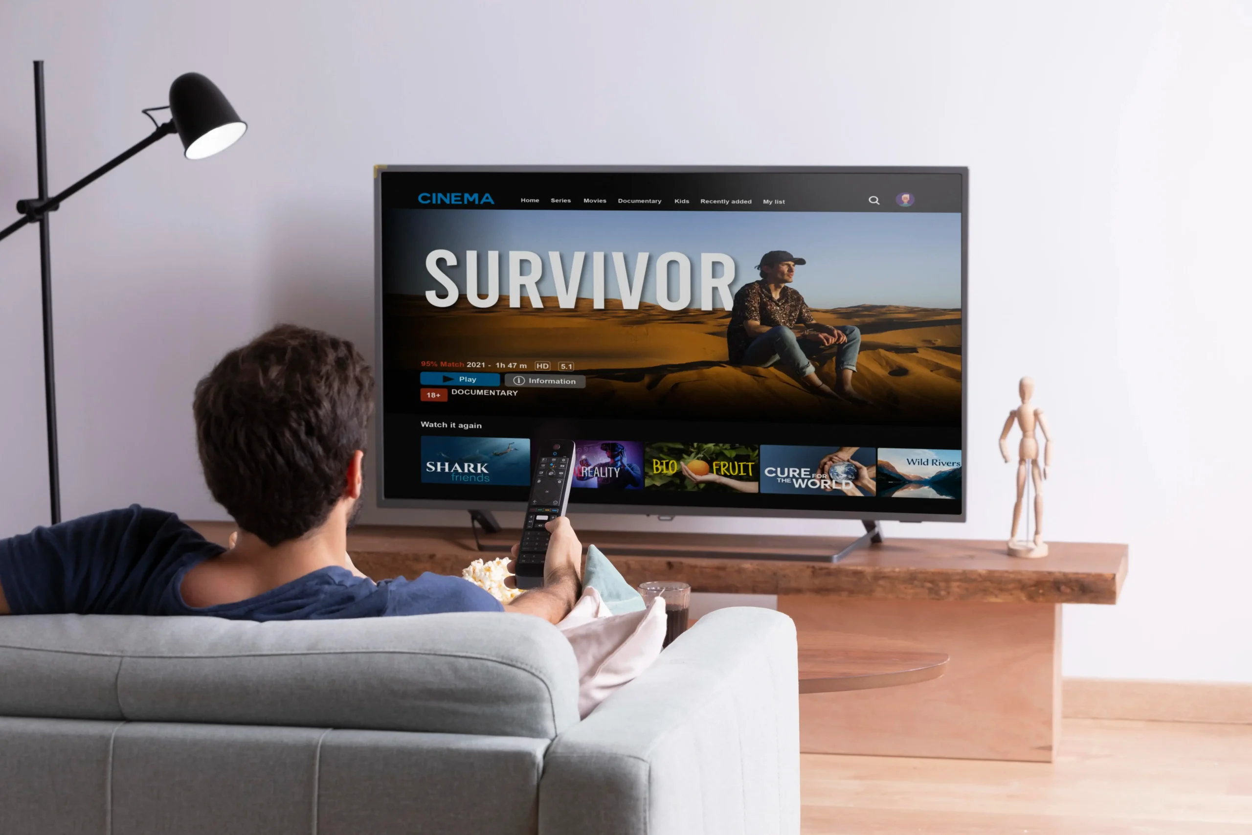 IPTV Nederland | Het beste IPTV Kopen | IPTV Abonnement